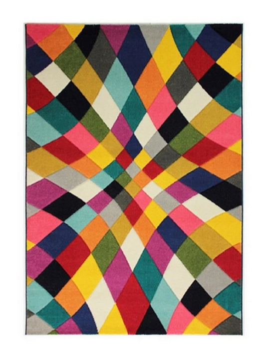 Tapis de salon moderne JAVA - Novatrend 