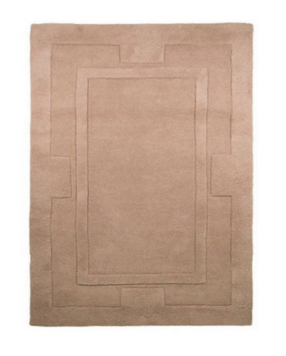Tapis de salon luxe en laine et épais SPARTA - Novatrend 