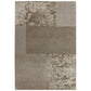 Tapis de salon moderne tufté main SLATE - Novatrend 