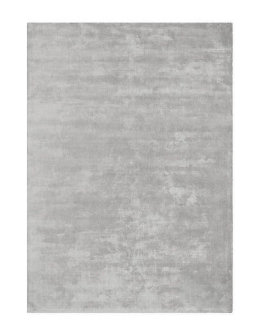 Tapis Salon Moderne HELIS Noir – Novatrend