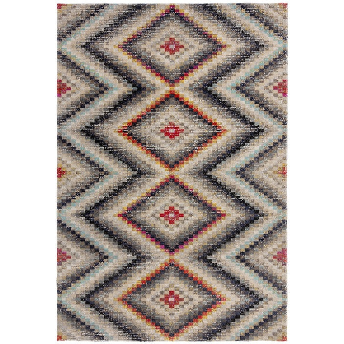 Tapis intérieur extérieur WAVES - Novatrend 