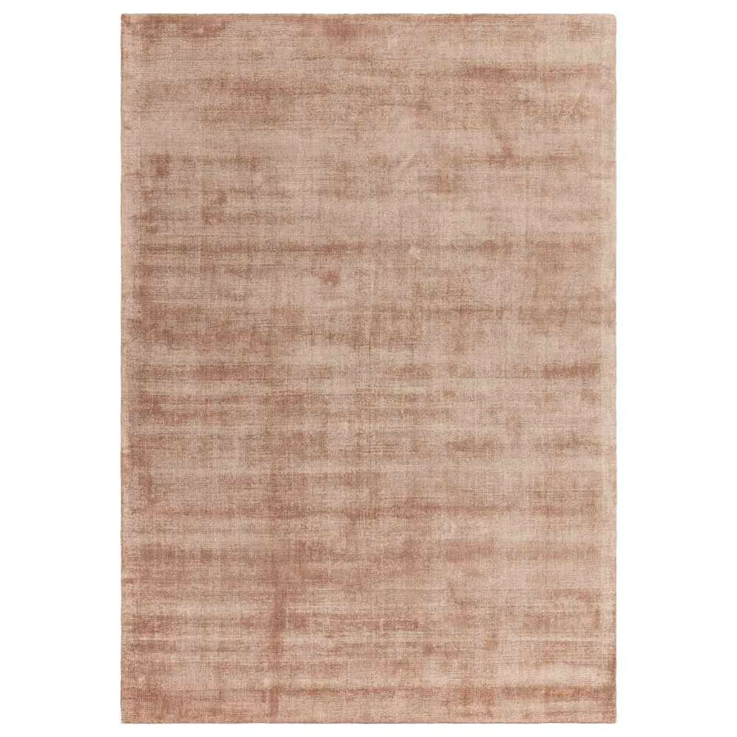 Tapis de salon moderne en viscose NESTA
