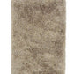 Tapis de salon shaggy FLOOD Taupe - Novatrend 