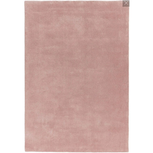 Tapis Luxe Salon Moderne PASTEL Rose