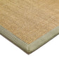 Tapis Sisal Moderne LINDO