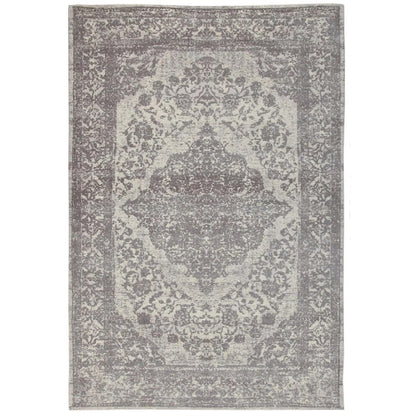 Tapis de salon coton style orient ARGELLA