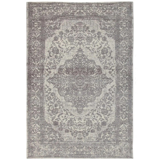 Tapis de salon coton style orient ARGELLA