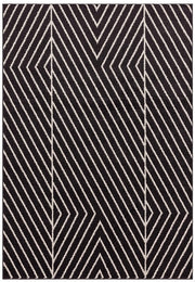 Tapis de salon tissé plat moderne LINEN - Novatrend 