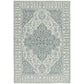 Tapis style orient en laine BONDI SILVER - Novatrend 