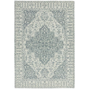 Tapis style orient en laine BONDI SILVER - Novatrend 