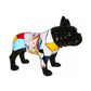 Sculpture statue moderne PABLO DOGGY - Novatrend 