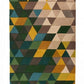 Tapis de salon design pure laine SHAPE - Novatrend 