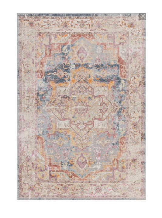 Tapis de salon style oriental ZINA