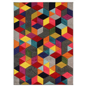 Tapis coloré design et moderne SPECTRUM - Novatrend 