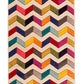 Tapis de salon design couleurs et motifs TANGO - Novatrend 