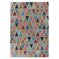 Tapis de salon pure laine MORETO