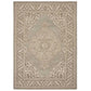 Tapis style orient en laine BONDI NATURAL - Novatrend 