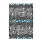 Tapis moderne tissé plat EVAYA - Novatrend 