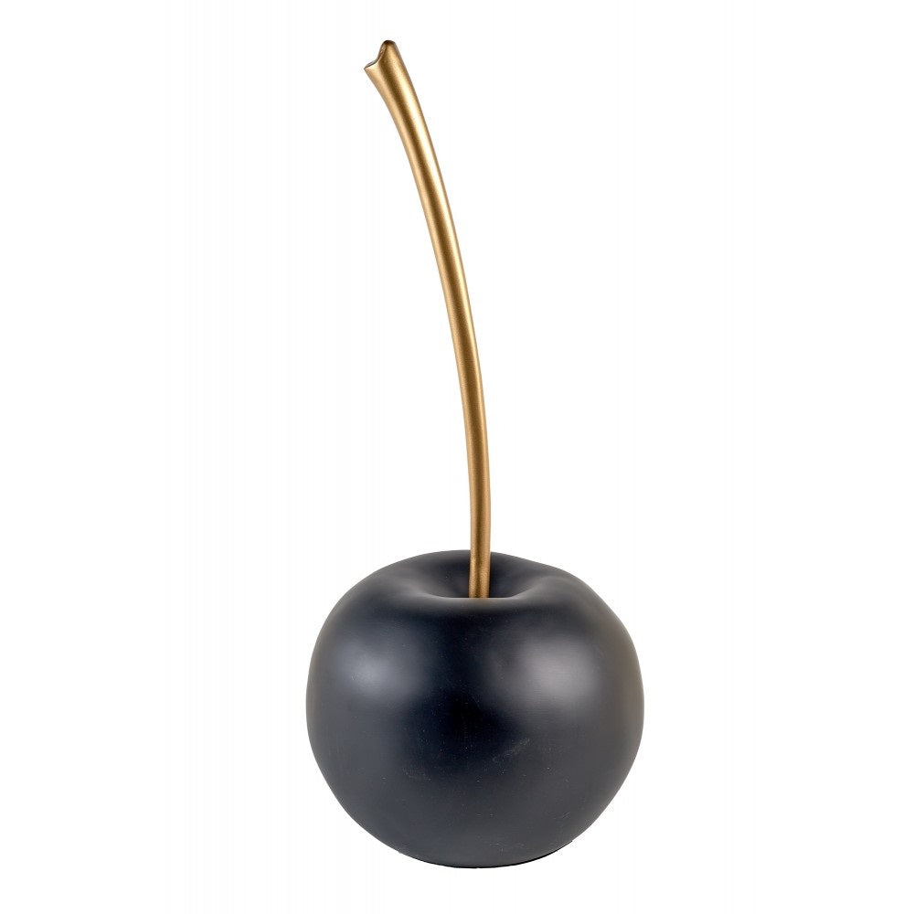 Sculpture statue moderne BLACK CHERRY - Novatrend 