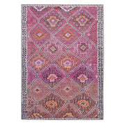 Alfombra de salón moderna de algodón DAKAR