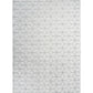 Tapis de salon moderne tissé plat VICA - Novatrend 