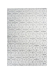 Tapis de salon moderne tissé plat VICA - Novatrend 