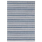 Tapis intérieur extérieur moderne LINY