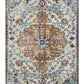 Tapis de salon design AVON Médaillon NV12 - Novatrend 