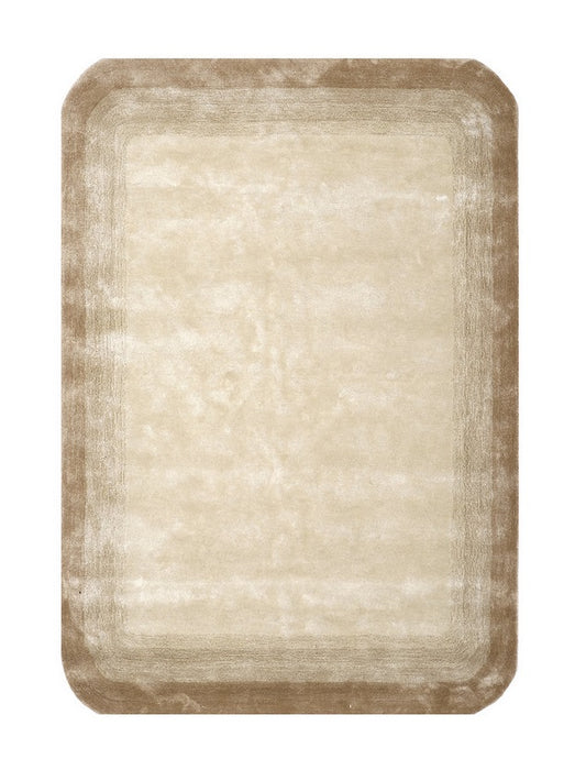 Tapis de salon design FRAME - Novatrend 