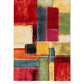 Tapis de salon design SPATE - Novatrend 