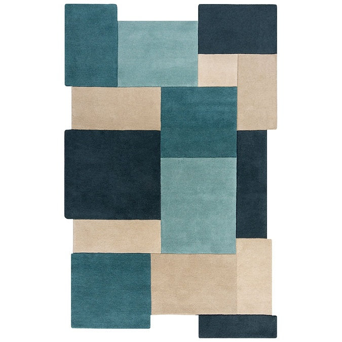 Tapis Pure laine Moderne et Design ARTY - Novatrend 