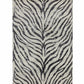 Tapis de salon moderne ZEBRA - Novatrend 