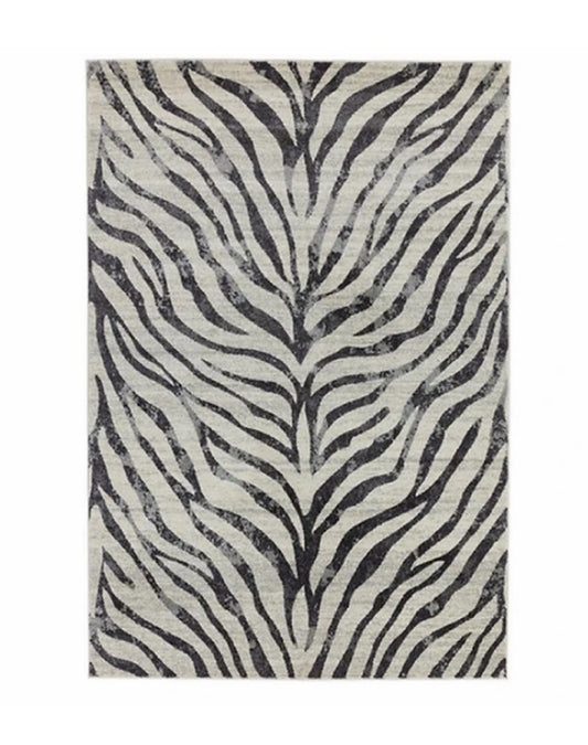 Tapis de salon moderne ZEBRA - Novatrend 