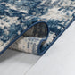 Tapis de salon moderne tissé plat COCKTAIL - Novatrend 