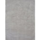 Tapis de salon shaggy moderne TITO Gris - Novatrend 