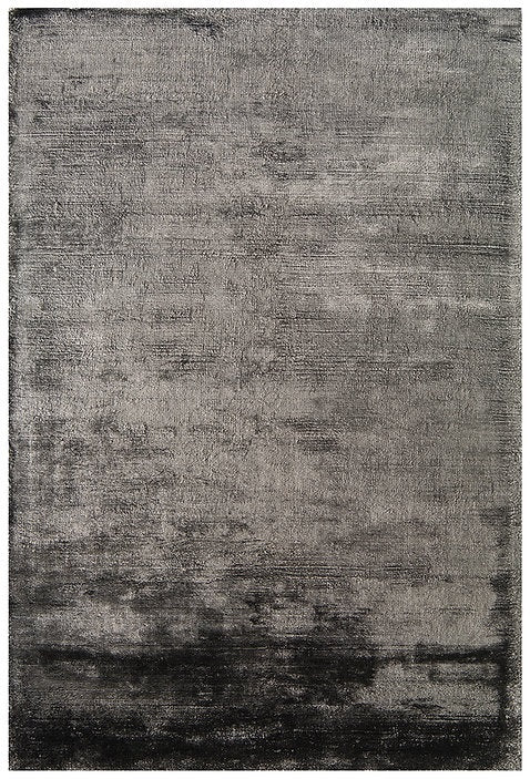 Tapis salon Moderne MOLY Graphite - Novatrend 