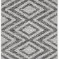 Tapis intérieur extérieur tissé plat ETNO - Novatrend 