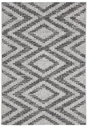 Tapis intérieur extérieur tissé plat ETNO - Novatrend 