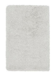 Tapis de salon shaggy FLOOD Blanc - Novatrend 