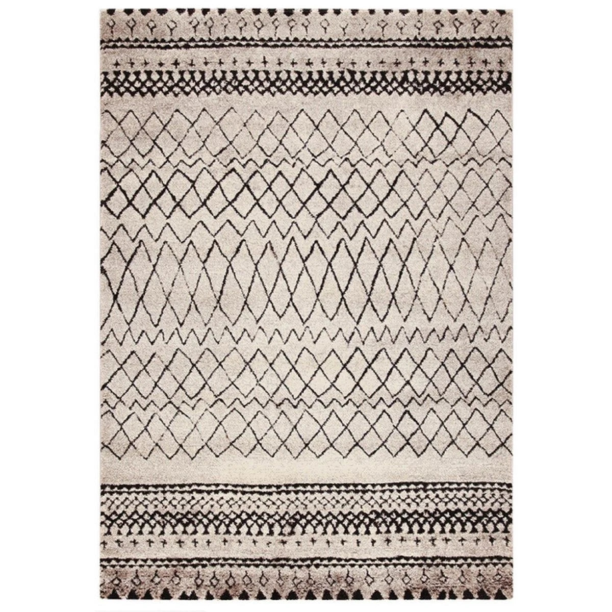 Tapis de salon style berbère PLOTY