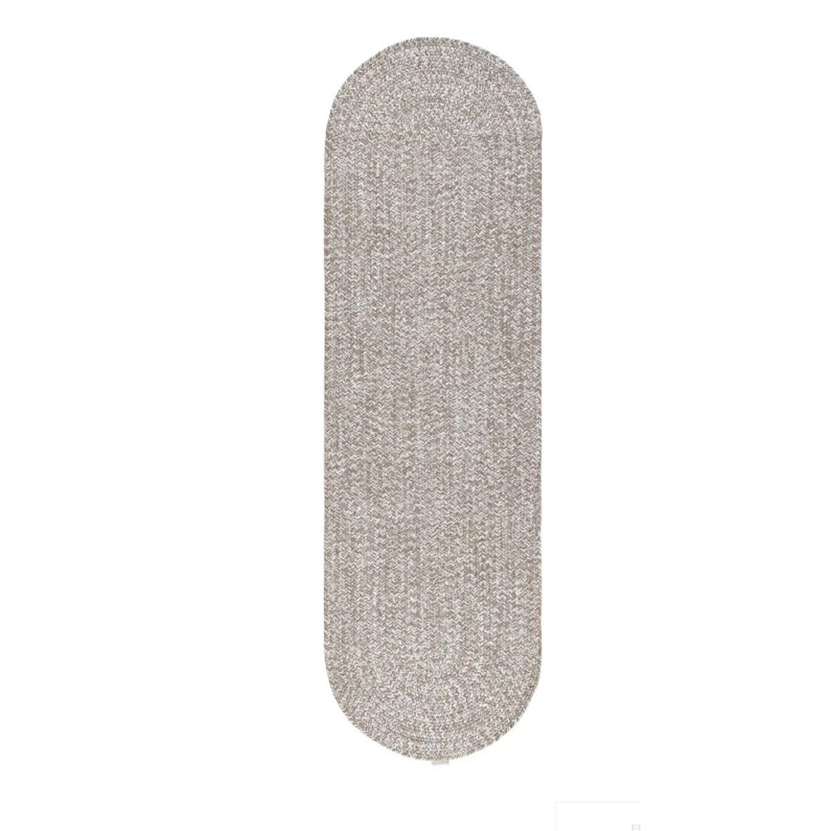 Tapis rond ou oval style jute intérieur extérieur JUTY