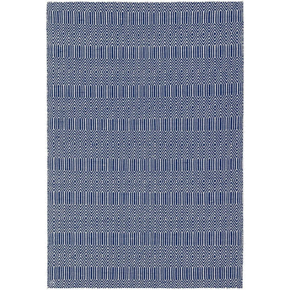 Tapis Laine et Coton tissé main style berbère SILWAN - Novatrend 