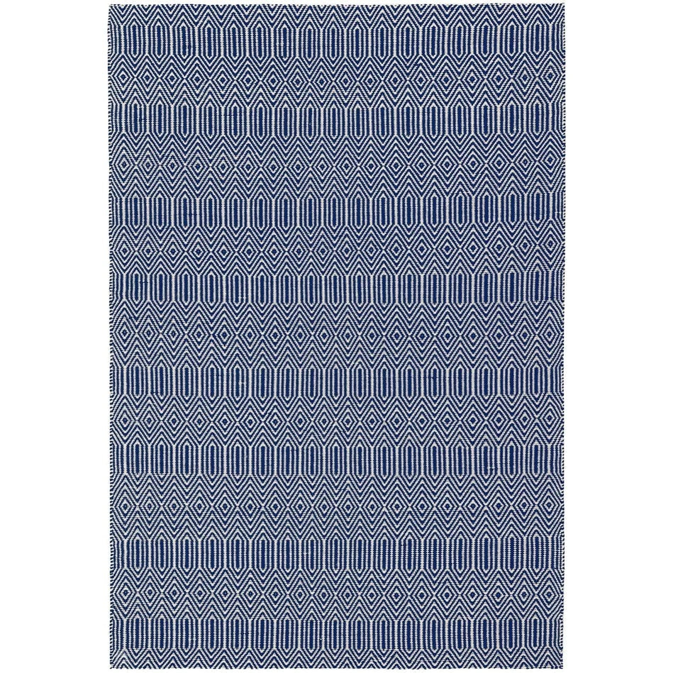 Tapis Laine et Coton tissé main style berbère SILWAN - Novatrend 