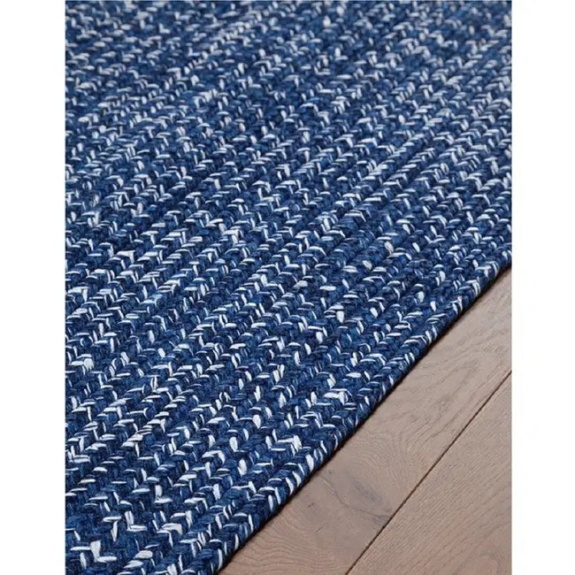 Tapis rond ou oval style jute intérieur extérieur JUTY - Novatrend 