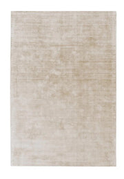 Tapis de salon moderne Uni LAME Putty - Novatrend 