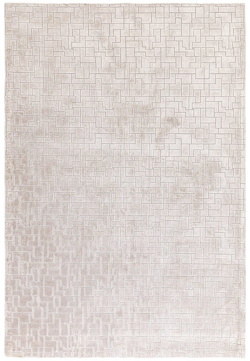 Tapis de salon tissé main TETRIS - Novatrend 