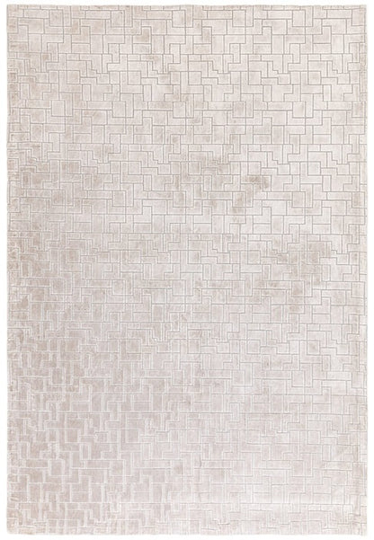 Tapis de salon tissé main TETRIS - Novatrend 