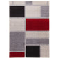 Tapis de salon moderne CHESSO