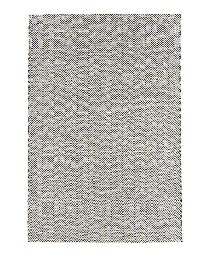 Tapis Coton Chenille et Jute ARROW - Novatrend 