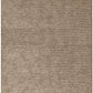 Tapis de salon moderne en jute BLUEBERRY